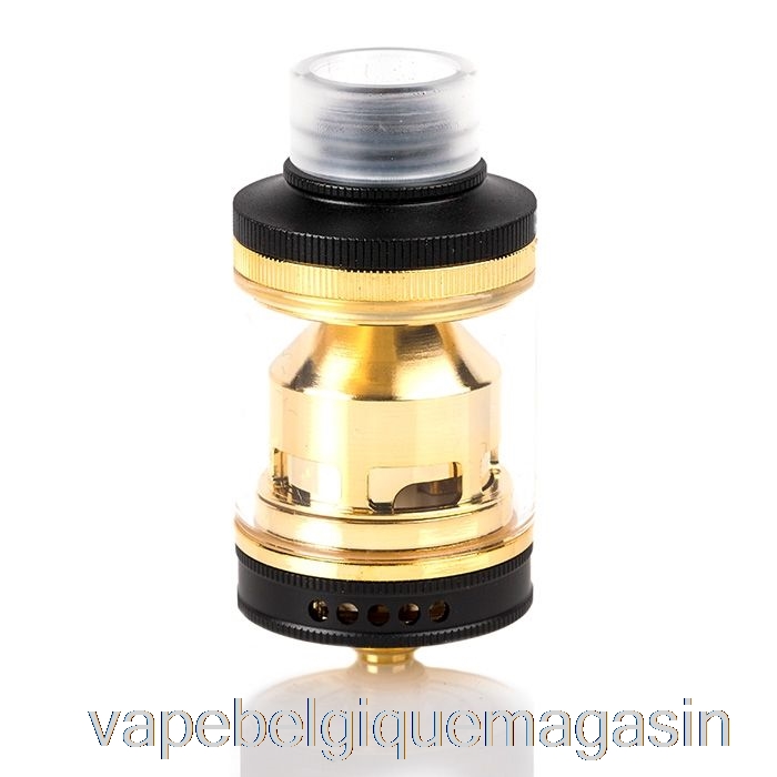 Vape Juice Wake 24mm Rta Par Wake Mod Co. - Noir Sans Poteau